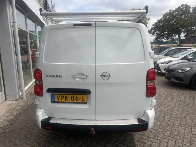 Opel VIVARO 2.0 CDTI L3H1 Innov. HANDEL / EXPORT / LICHTE SCHADE PORTIER