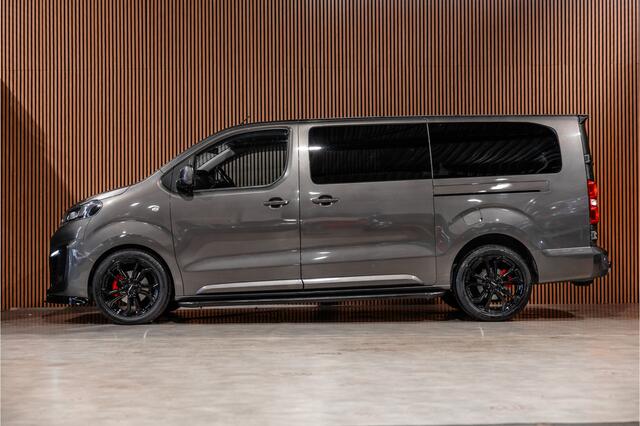 Opel VIVARO 2.0 CDTI 177 PK L3H1 DC Innovation | Marge | BTW & BPM Vrij | L+R Schuifdeur | CarPlay | Camera | Navigatie | Bi-Xenon | Blind Spot | Trekhaak | F1 Flippers | Cruise control | Nieuwe APK