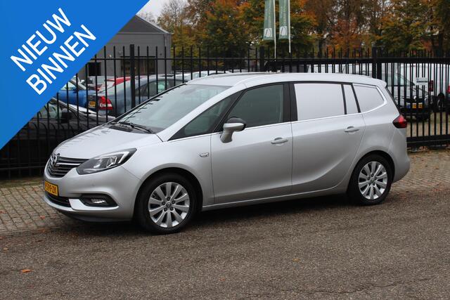 Opel ZAFIRA tourer 1.6 CDTi Grijs Kenteken!