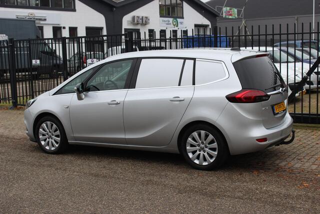 Opel ZAFIRA tourer 1.6 CDTi Grijs Kenteken!