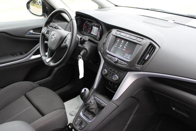 Opel ZAFIRA tourer 1.6 CDTi Grijs Kenteken!