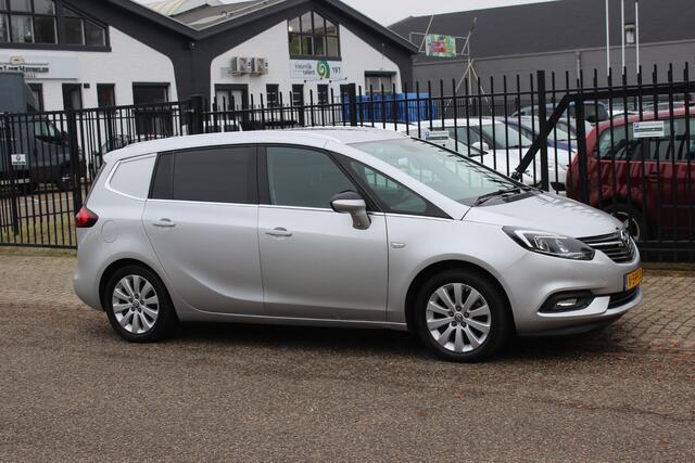Opel ZAFIRA tourer 1.6 CDTi Grijs Kenteken!