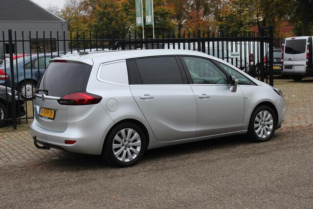 Opel ZAFIRA tourer 1.6 CDTi Grijs Kenteken!