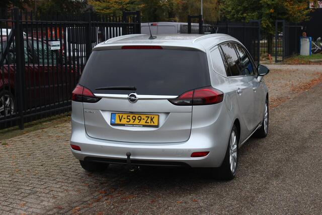 Opel ZAFIRA tourer 1.6 CDTi Grijs Kenteken!