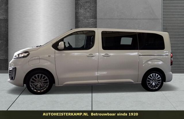 Opel ZAFIRA Zafira-e Life L2H1 75 kWh 32.000 EX BTW 8-Zitter 2 Schuifdeuren Stoelverwarming PDC
