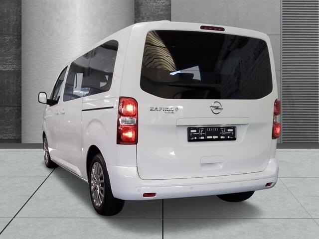 Opel ZAFIRA Zafira-e Life L2H1 75 kWh 32.000 EX BTW 8-Zitter 2 Schuifdeuren Stoelverwarming PDC