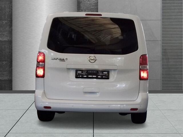 Opel ZAFIRA Zafira-e Life L2H1 75 kWh 32.000 EX BTW 8-Zitter 2 Schuifdeuren Stoelverwarming PDC