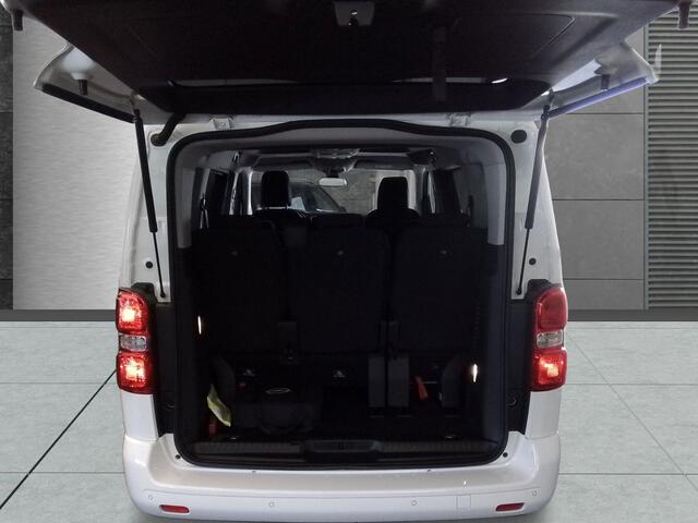 Opel ZAFIRA Zafira-e Life L2H1 75 kWh 32.000 EX BTW 8-Zitter 2 Schuifdeuren Stoelverwarming PDC