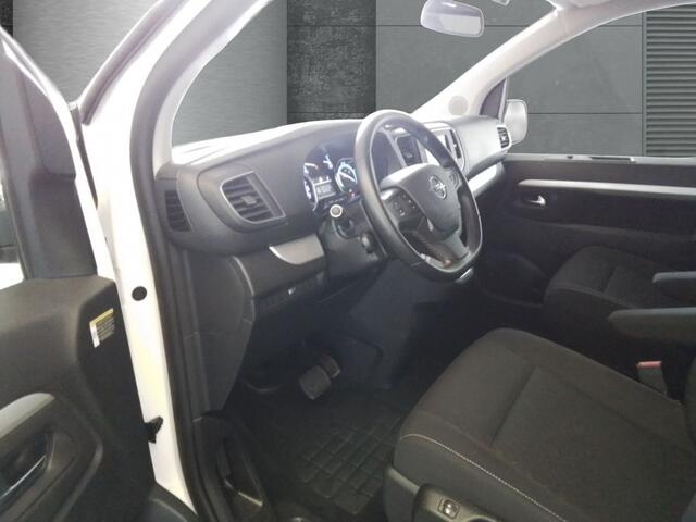 Opel ZAFIRA Zafira-e Life L2H1 75 kWh 32.000 EX BTW 8-Zitter 2 Schuifdeuren Stoelverwarming PDC