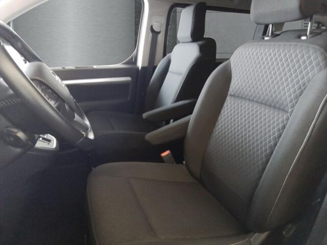 Opel ZAFIRA Zafira-e Life L2H1 75 kWh 32.000 EX BTW 8-Zitter 2 Schuifdeuren Stoelverwarming PDC