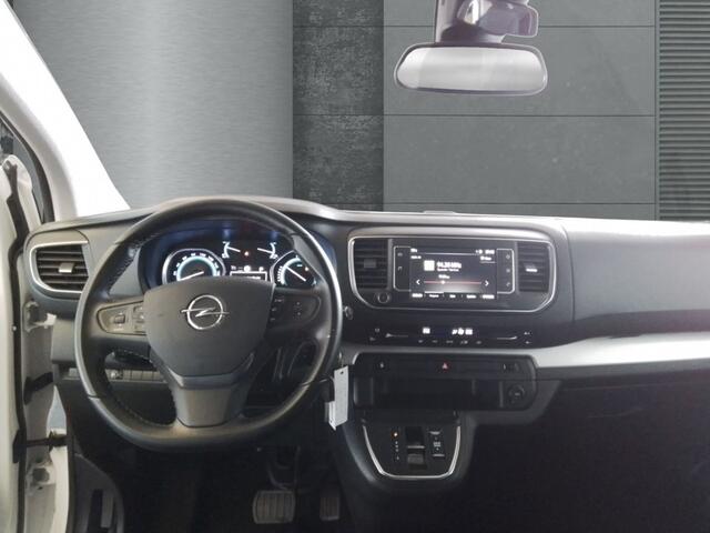 Opel ZAFIRA Zafira-e Life L2H1 75 kWh 32.000 EX BTW 8-Zitter 2 Schuifdeuren Stoelverwarming PDC
