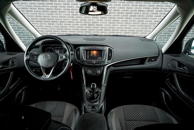Opel ZAFIRA 1.4 Turbo Business Executive 7 persoons | Navigatie | Airco | Cruise Control