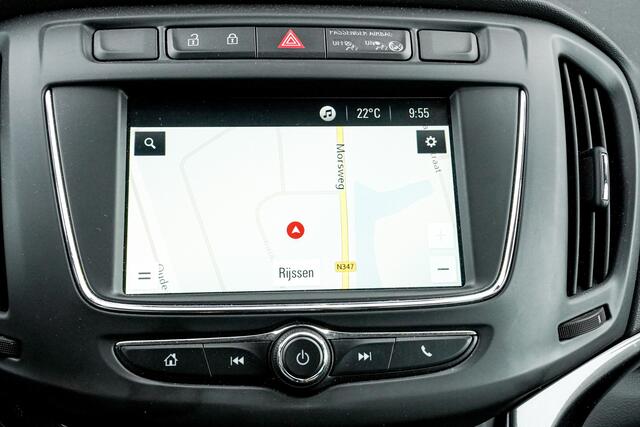 Opel ZAFIRA 1.4 Turbo Business Executive 7 persoons | Navigatie | Airco | Cruise Control