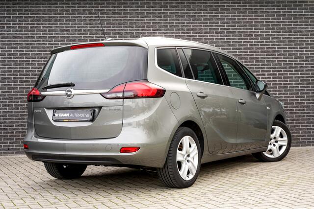 Opel ZAFIRA 1.4 Turbo Business Executive 7 persoons | Navigatie | Airco | Cruise Control
