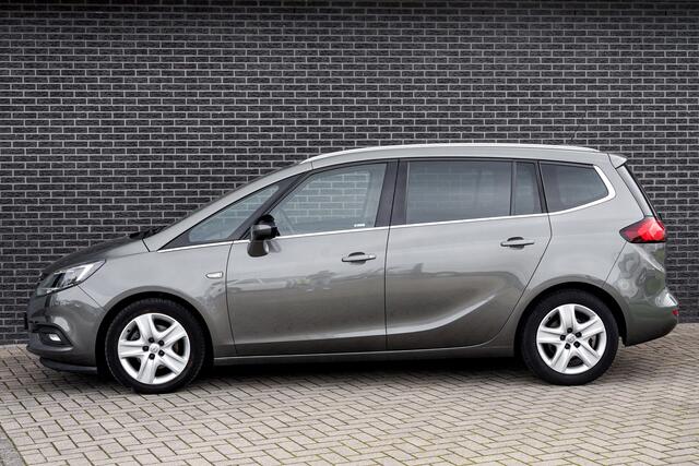 Opel ZAFIRA 1.4 Turbo Business Executive 7 persoons | Navigatie | Airco | Cruise Control