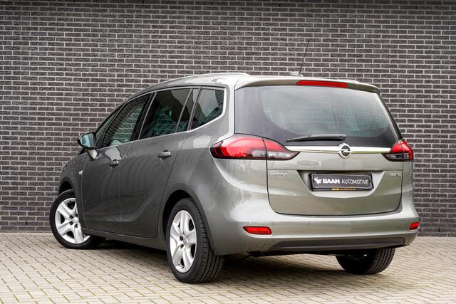 Opel ZAFIRA 1.4 Turbo Business Executive 7 persoons | Navigatie | Airco | Cruise Control
