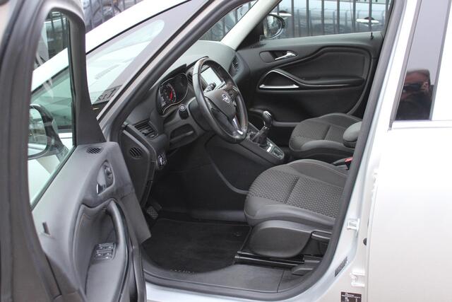 Opel ZAFIRA tourer 1.6 CDTI Grijs Kenteken!