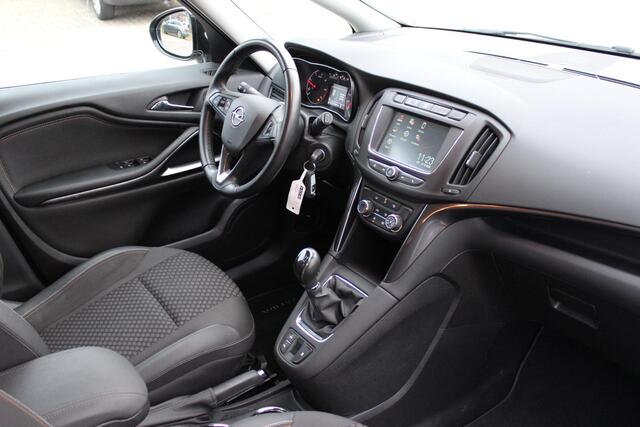 Opel ZAFIRA tourer 1.6 CDTI Grijs Kenteken!
