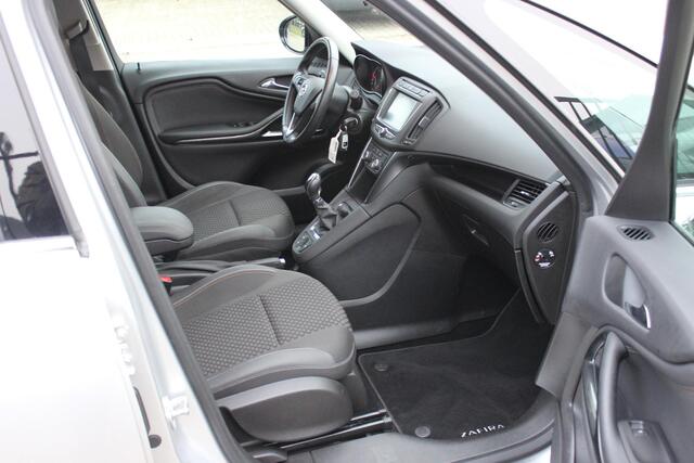 Opel ZAFIRA tourer 1.6 CDTI Grijs Kenteken!