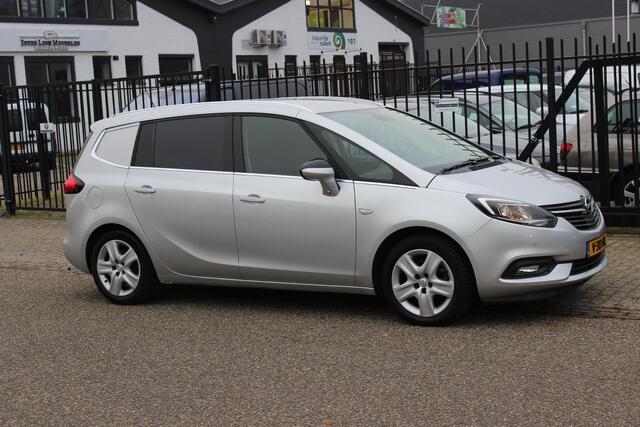 Opel ZAFIRA tourer 1.6 CDTI Grijs Kenteken!