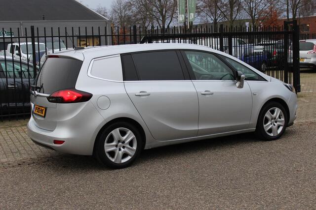 Opel ZAFIRA tourer 1.6 CDTI Grijs Kenteken!