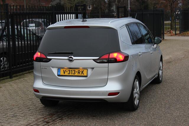 Opel ZAFIRA tourer 1.6 CDTI Grijs Kenteken!
