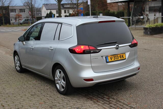 Opel ZAFIRA tourer 1.6 CDTI Grijs Kenteken!