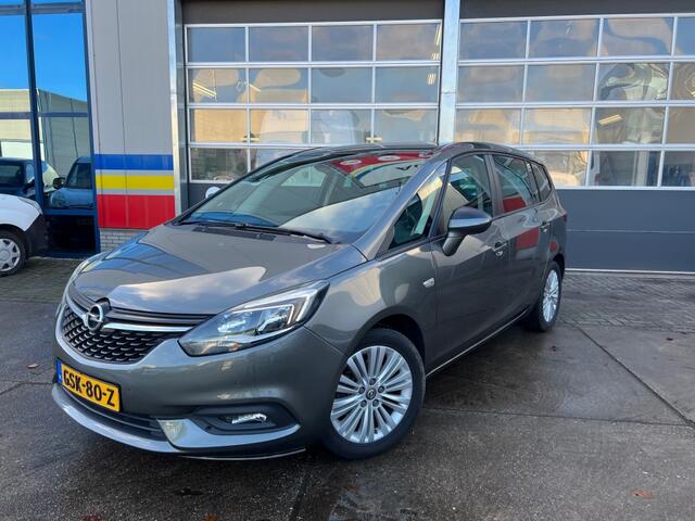 Opel ZAFIRA 1.4 Turbo Business+ 7p. Airco, Navi, cruise control, achteruitri