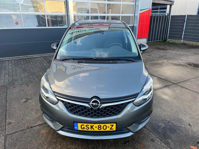 Opel ZAFIRA 1.4 Turbo Business+ 7p. Airco, Navi, cruise control, achteruitri