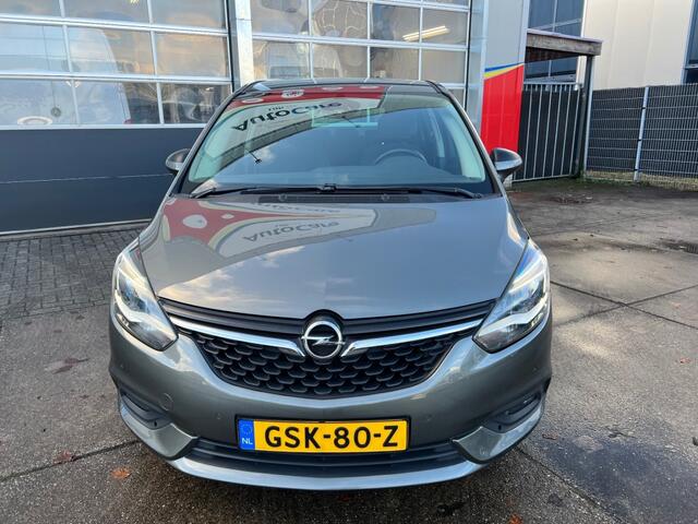 Opel ZAFIRA 1.4 Turbo Business+ 7p. Airco, Navi, cruise control, achteruitri