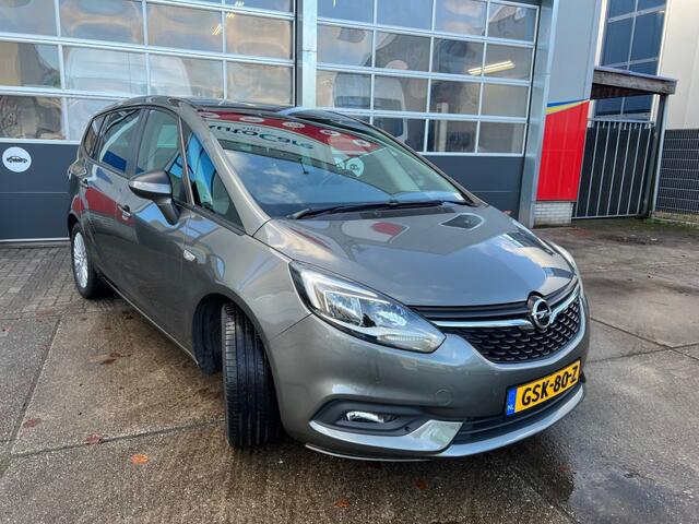 Opel ZAFIRA 1.4 Turbo Business+ 7p. Airco, Navi, cruise control, achteruitri