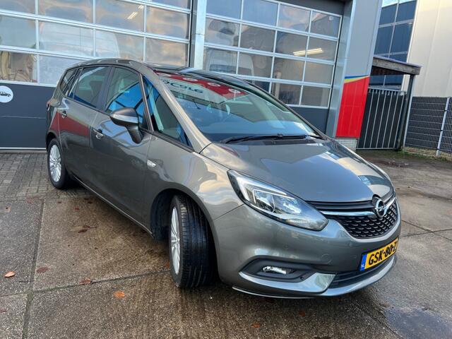 Opel ZAFIRA 1.4 Turbo Business+ 7p. Airco, Navi, cruise control, achteruitri