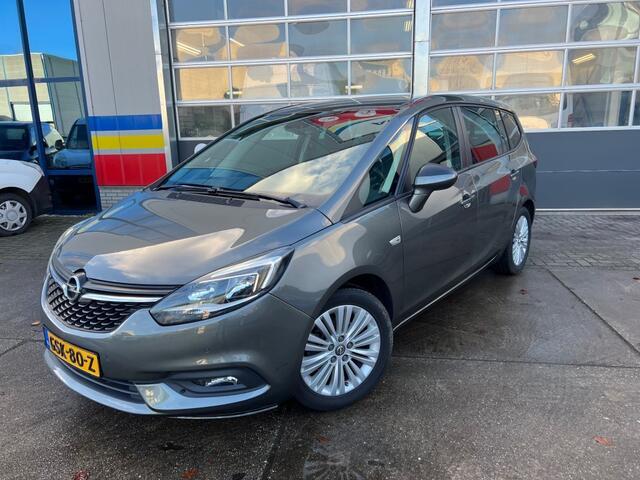 Opel ZAFIRA 1.4 Turbo Business+ 7p. Airco, Navi, cruise control, achteruitri