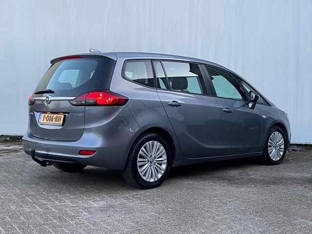 Opel ZAFIRA 1.4 Turbo Innovation 7p. Panodak/ Navi/ Trk.hk
