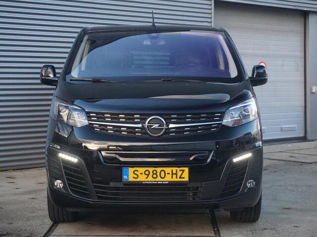 Opel ZAFIRA Zafira-e Life 75 kWh 6-persoons VIP uitvoering, voorzien van alle opties