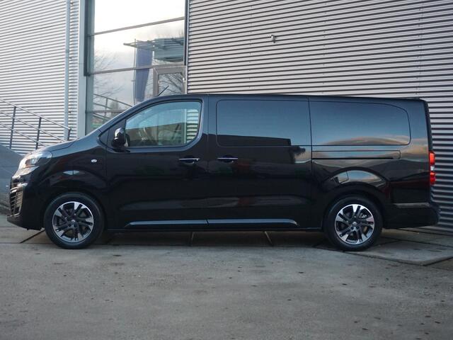 Opel ZAFIRA Zafira-e Life 75 kWh 6-persoons VIP uitvoering, voorzien van alle opties