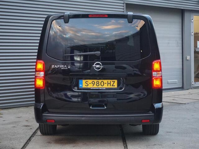 Opel ZAFIRA Zafira-e Life 75 kWh 6-persoons VIP uitvoering, voorzien van alle opties