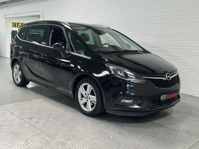 Opel ZAFIRA 1.4 Turbo Business Executive 7p. CRUISE / CLIMA /STOELVRM / LMV