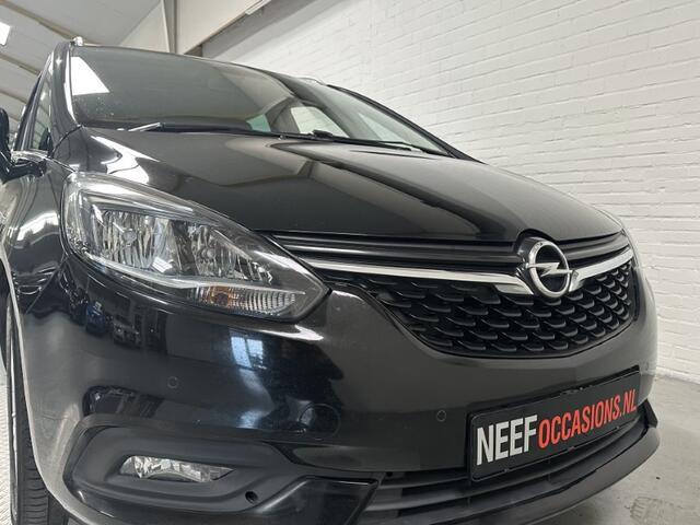 Opel ZAFIRA 1.4 Turbo Business Executive 7p. CRUISE / CLIMA /STOELVRM / LMV