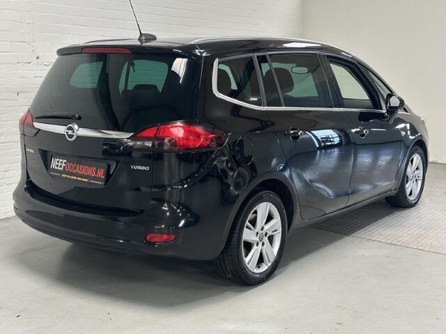 Opel ZAFIRA 1.4 Turbo Business Executive 7p. CRUISE / CLIMA /STOELVRM / LMV