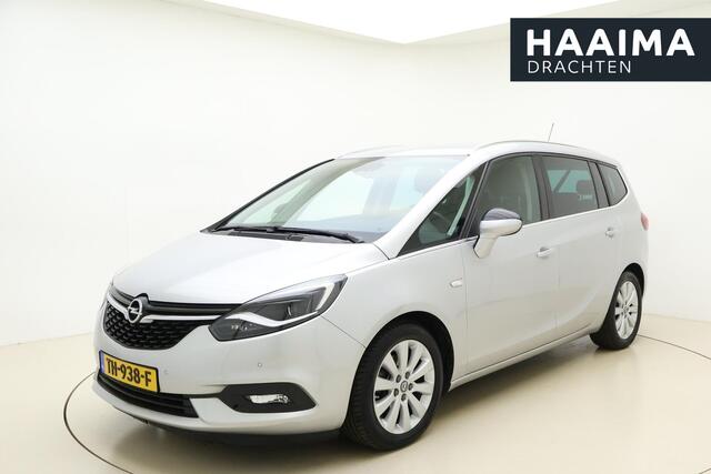 Opel ZAFIRA 1.4 Turbo Online Edition 7p. Automaat | Climate Control | Navigatie | Apple Carplay/Android Auto | Camera | Stoel-en stuurverwarming