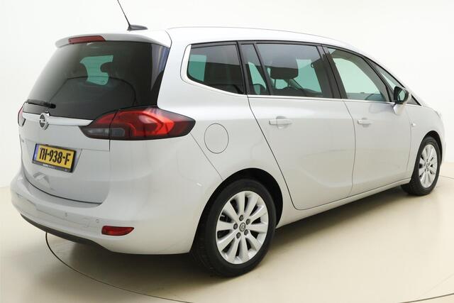 Opel ZAFIRA 1.4 Turbo Online Edition 7p. Automaat | Climate Control | Navigatie | Apple Carplay/Android Auto | Camera | Stoel-en stuurverwarming