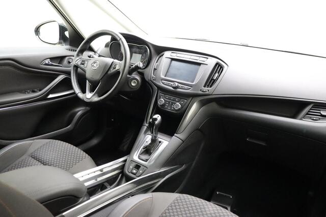 Opel ZAFIRA 1.4 Turbo Online Edition 7p. Automaat | Climate Control | Navigatie | Apple Carplay/Android Auto | Camera | Stoel-en stuurverwarming