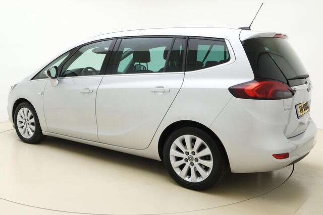 Opel ZAFIRA 1.4 Turbo Online Edition 7p. Automaat | Climate Control | Navigatie | Apple Carplay/Android Auto | Camera | Stoel-en stuurverwarming