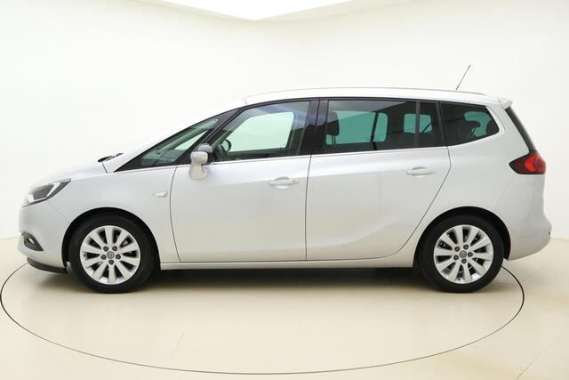 Opel ZAFIRA 1.4 Turbo Online Edition 7p. Automaat | Climate Control | Navigatie | Apple Carplay/Android Auto | Camera | Stoel-en stuurverwarming