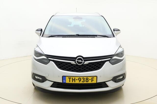 Opel ZAFIRA 1.4 Turbo Online Edition 7p. Automaat | Climate Control | Navigatie | Apple Carplay/Android Auto | Camera | Stoel-en stuurverwarming