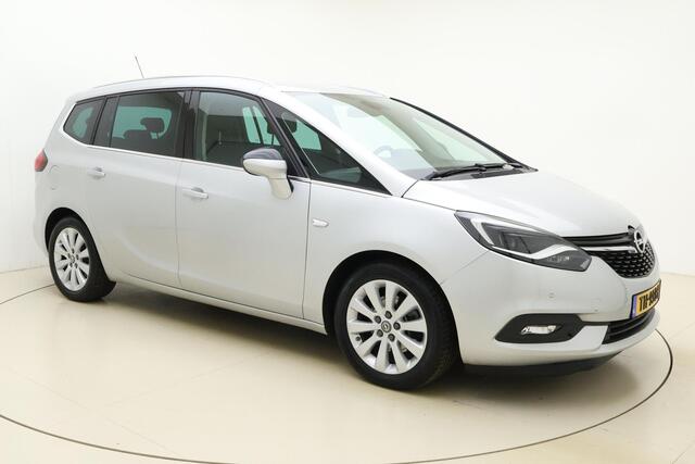 Opel ZAFIRA 1.4 Turbo Online Edition 7p. Automaat | Climate Control | Navigatie | Apple Carplay/Android Auto | Camera | Stoel-en stuurverwarming