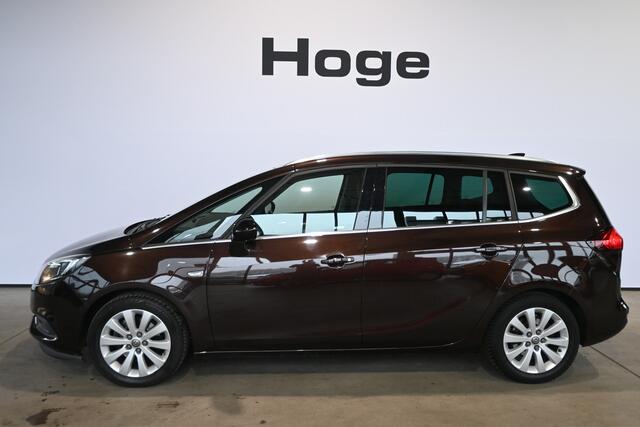 Opel ZAFIRA 1.4 Turbo Online Edition Clima Cruise control Navigatie 7 persoons 100% Onderhouden Inruil mogelijk
