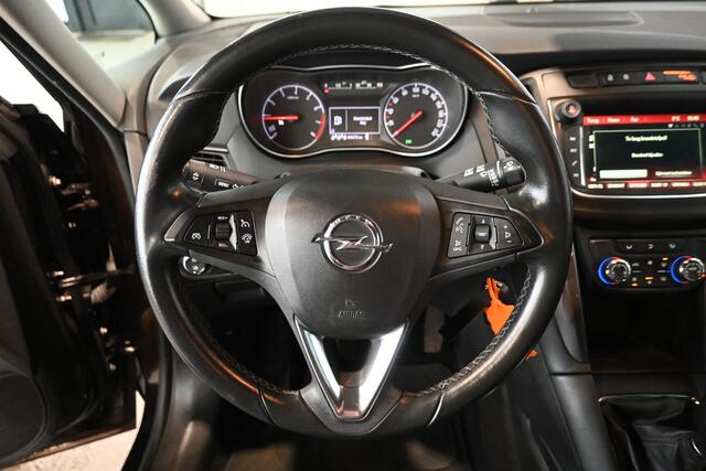 Opel ZAFIRA 1.4 Turbo Online Edition Clima Cruise control Navigatie 7 persoons 100% Onderhouden Inruil mogelijk