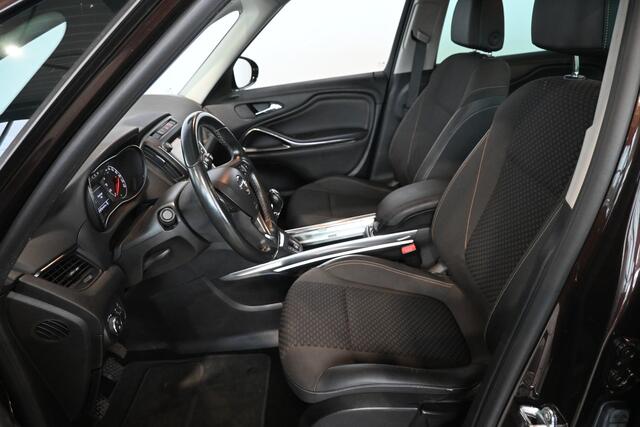 Opel ZAFIRA 1.4 Turbo Online Edition Clima Cruise control Navigatie 7 persoons 100% Onderhouden Inruil mogelijk